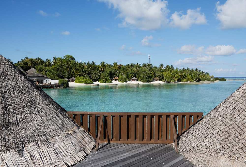 Water Villa at Nika Island Resort & Spa,, view 6